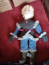 Disneys Frozen Kristoff Plush