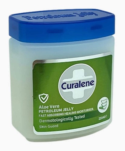 Curalene aloe vera petroleum - aloe,