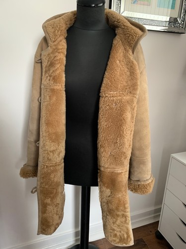 City sheepskin london real - sheepskin,