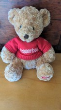 House of Fraser Fraserbear