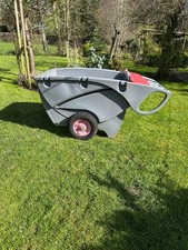 Henchman Wheelbarrow 390 Litre
