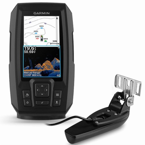 Garmin striker vivid - vivid, 4