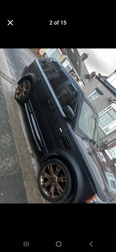 Range rover overfinch - 22,