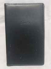 Vintage Coutts Bank Leather