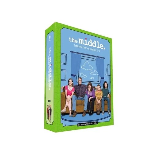 The middle complete series - middle,