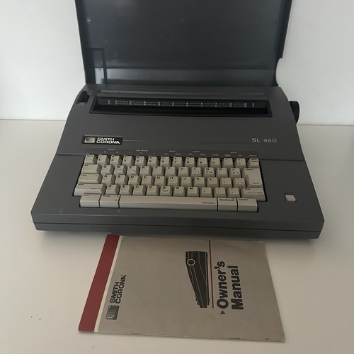 Smith corona 460 - 460, 5a