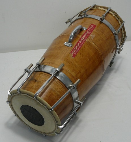 Indian dholak drums thames - ,