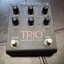 Digitech TRIO+ Band Creator