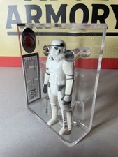 Star Wars Stormtrooper Action Figures 1977