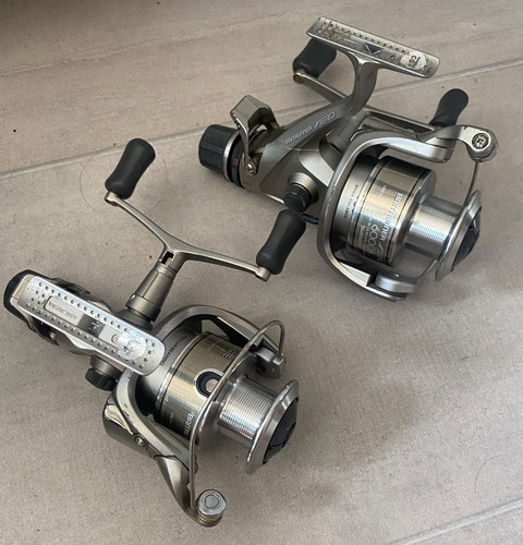 Shimano baitrunner aero 6000b - aero,