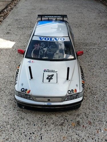 Kyosho landmax volvo s40 - landmax,