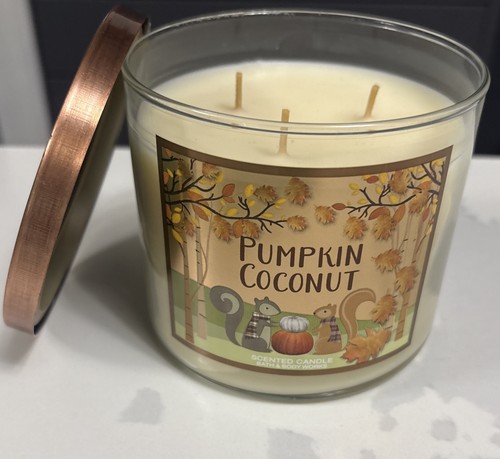 Bath body works pumpkin - works,