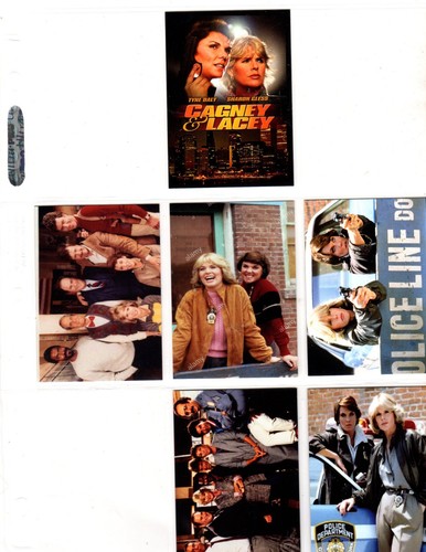 Cagney lacey tv - ,