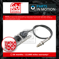 NOX Sensor Post Cat 184101