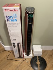 Dimplex Ion Fresh Cooling