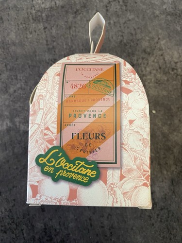 Occitane essential cherry - essential,