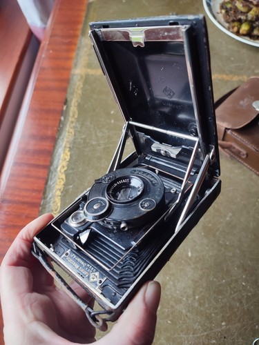 Patent etui folding plate - kw,