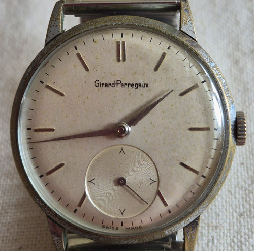 Girard perregaux manual 17j - , manual,