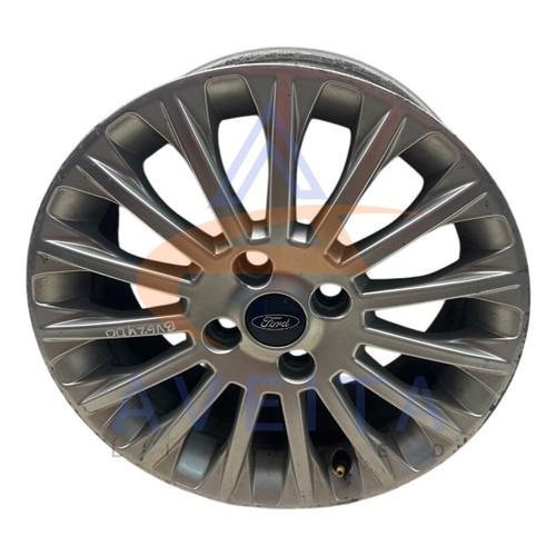 Ford fiesta alloy - ford,