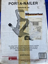 Porta-Nailer 401 for tongue &