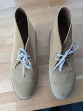 Clarks Desert Boots Oakmoss