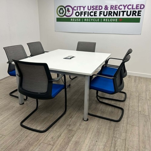 Set boardroom table - set,