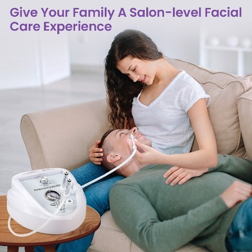 Diamond microdermabrasion - diamond,
