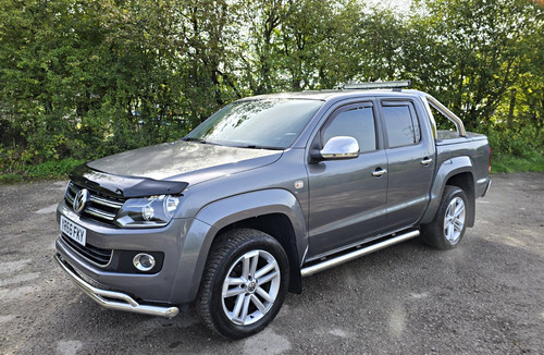 Volkswagen amarok bitdi - 2.0,