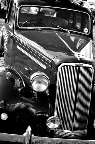 Humber classic motor - classic, auto