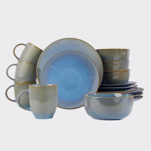16pc reactive glaze - 16pc,