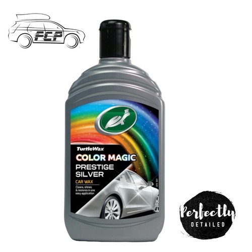 Turtle wax color magic car - turtle,