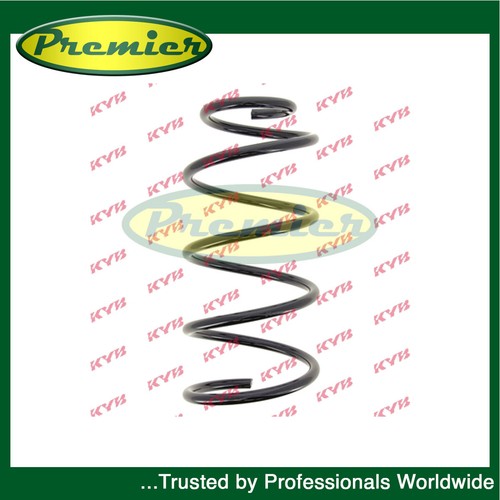 Premier front suspension - front,