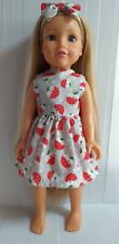 DESIGNAFRIEND DOLL CLOTHES (HANDMADE)