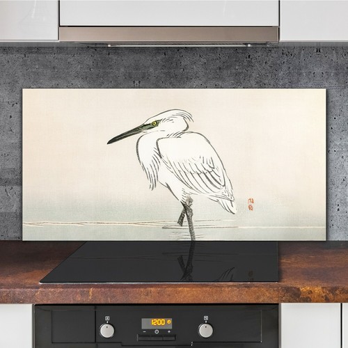 Painting asian animal bird - asian,