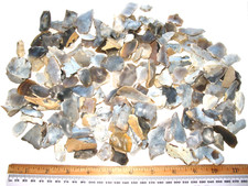 Mesolithic flint stone - , tool