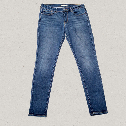 Women levis 711 jeans - levis,