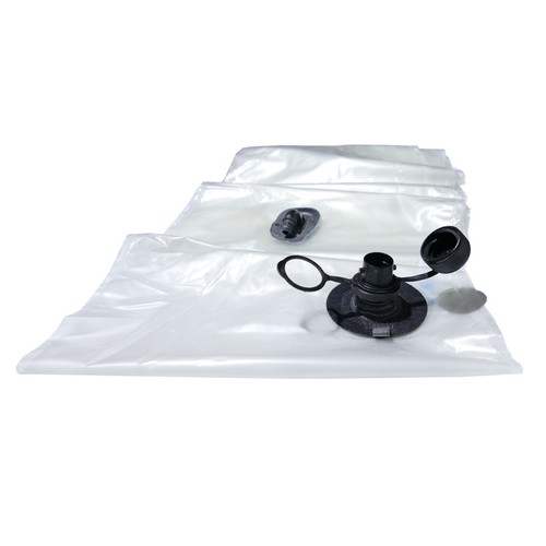 Leading edge bladder - edge,