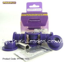 Powerflex Front Steering Rack