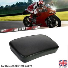 Motorcycle Rear Passenger