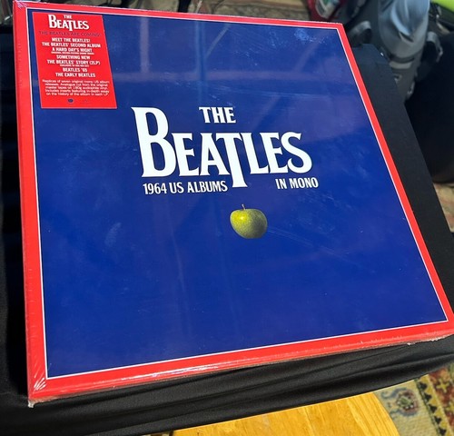 The beatles 1964 - box, set