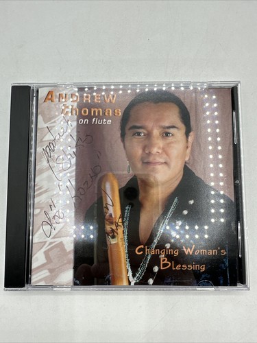 Andrew thomas flute - andrew, on