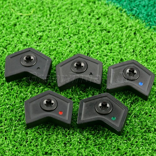 Golf club weight screw - screw, for