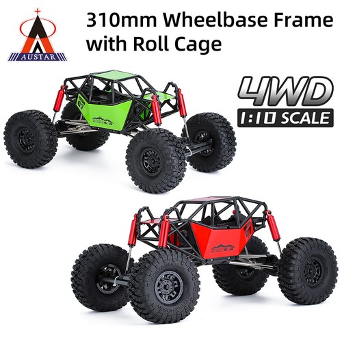 310mm wheelbase frame - wheelbase,