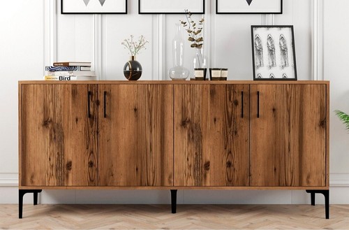 Restored living room furniture - restored,