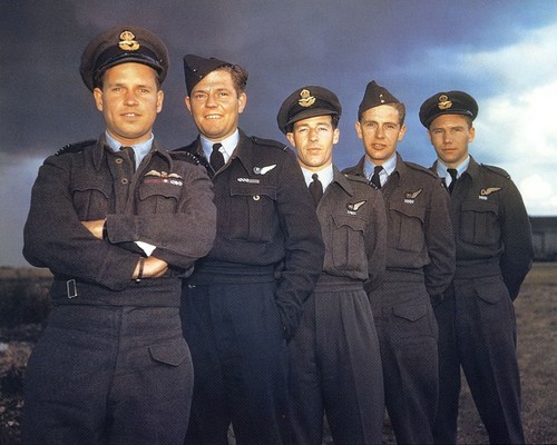 Guy gibson the dambusters - guy,