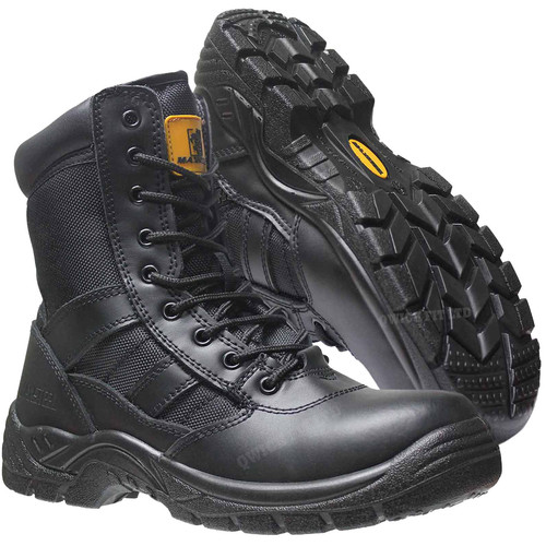 Mens tactical side zip army - zip,