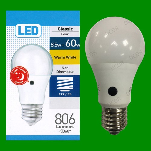 Led dusk till dawn - led,