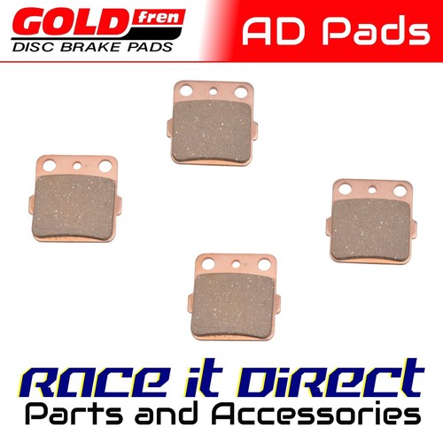 Brake pads for - for, ltz