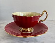Aynsley Orchard Gold Red Tea