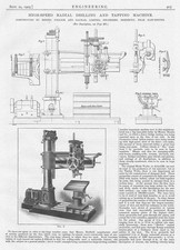 High Speed Radial Drilling &